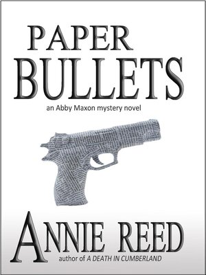 cover image of Paper Bullets